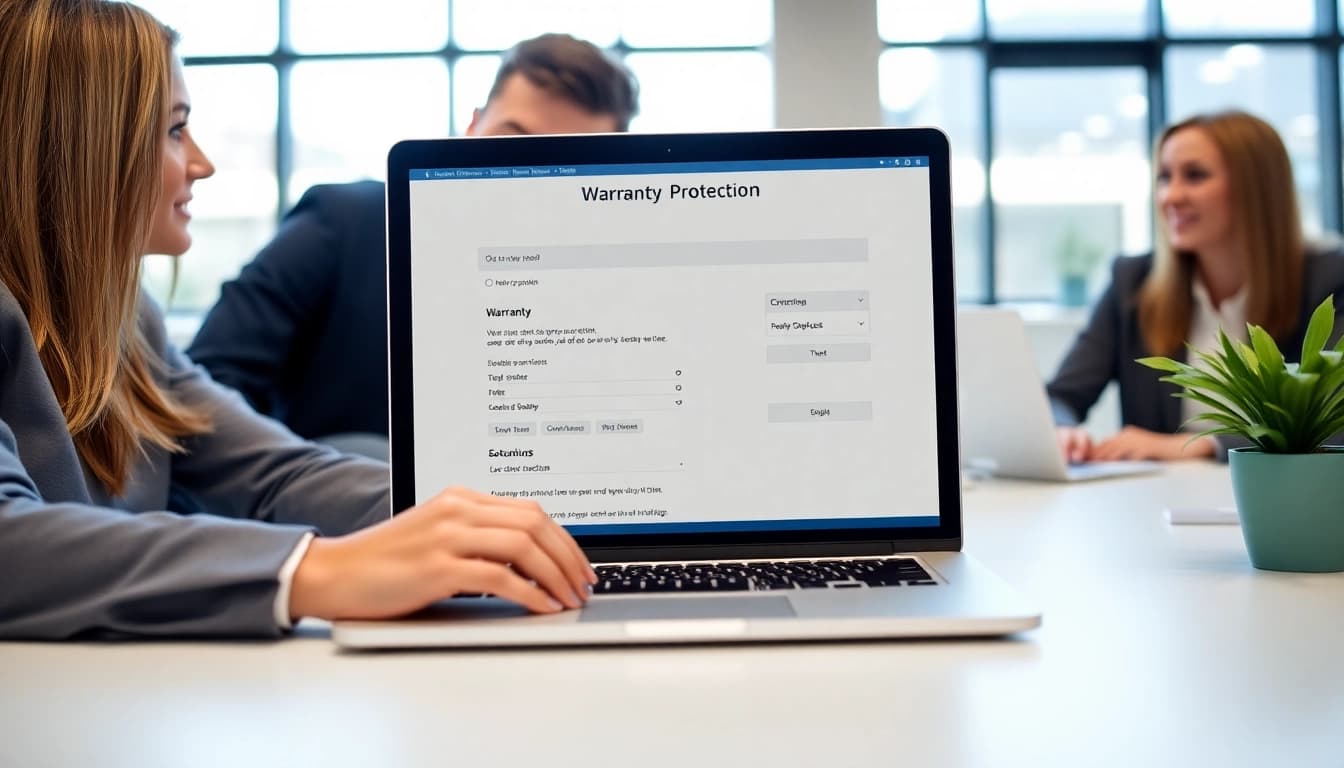 Learn how to get an online quote for warranty protection using digital tools for efficiency.