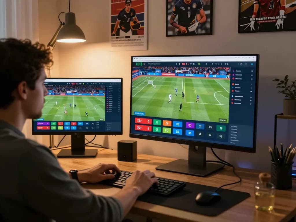 Kèo nhà cái interface showcasing live sports betting, user actively engaged in placing bets