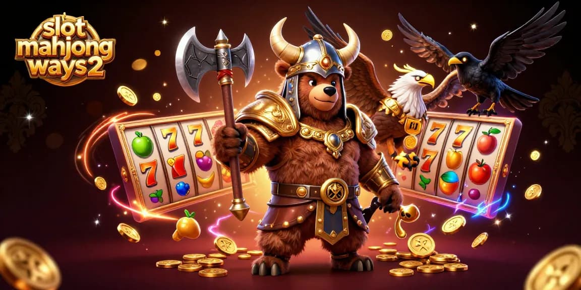 Experience the thrill of slot mahjong ways 2 with exciting game elements and characters in action.