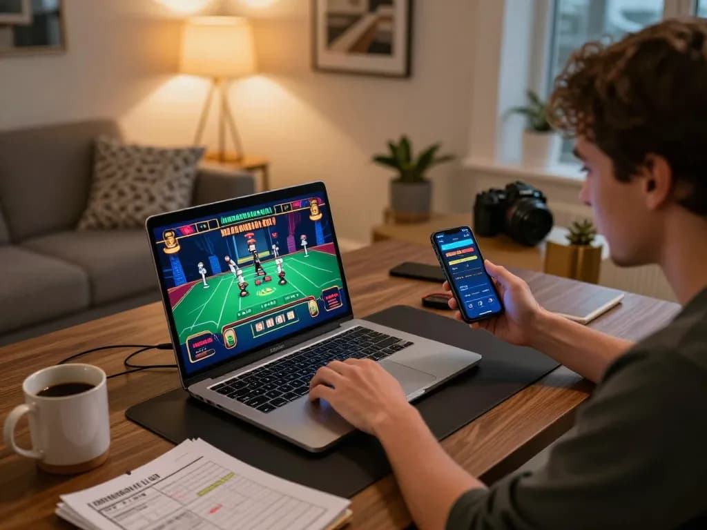Trải nghiệm link vào m88 mới nhất trong khi tham gia vào một trò chơi casino trực tuyến thú vị trên laptop.