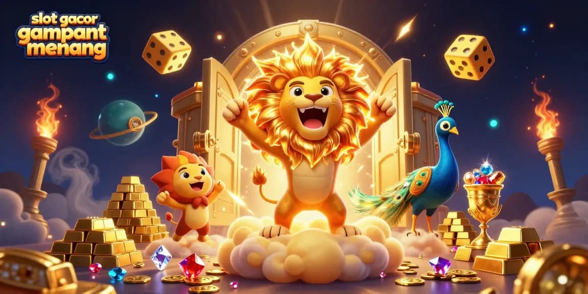 Menangkan jackpot di slot gacor gampang menang dengan pengalaman bermain terbaik secara online.