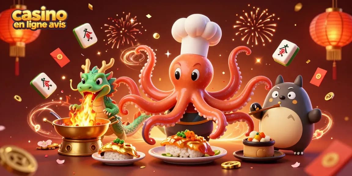 Gagnez des prix en jouant dans le meilleur casino en ligne avis, avec des personnages animés captivants.
