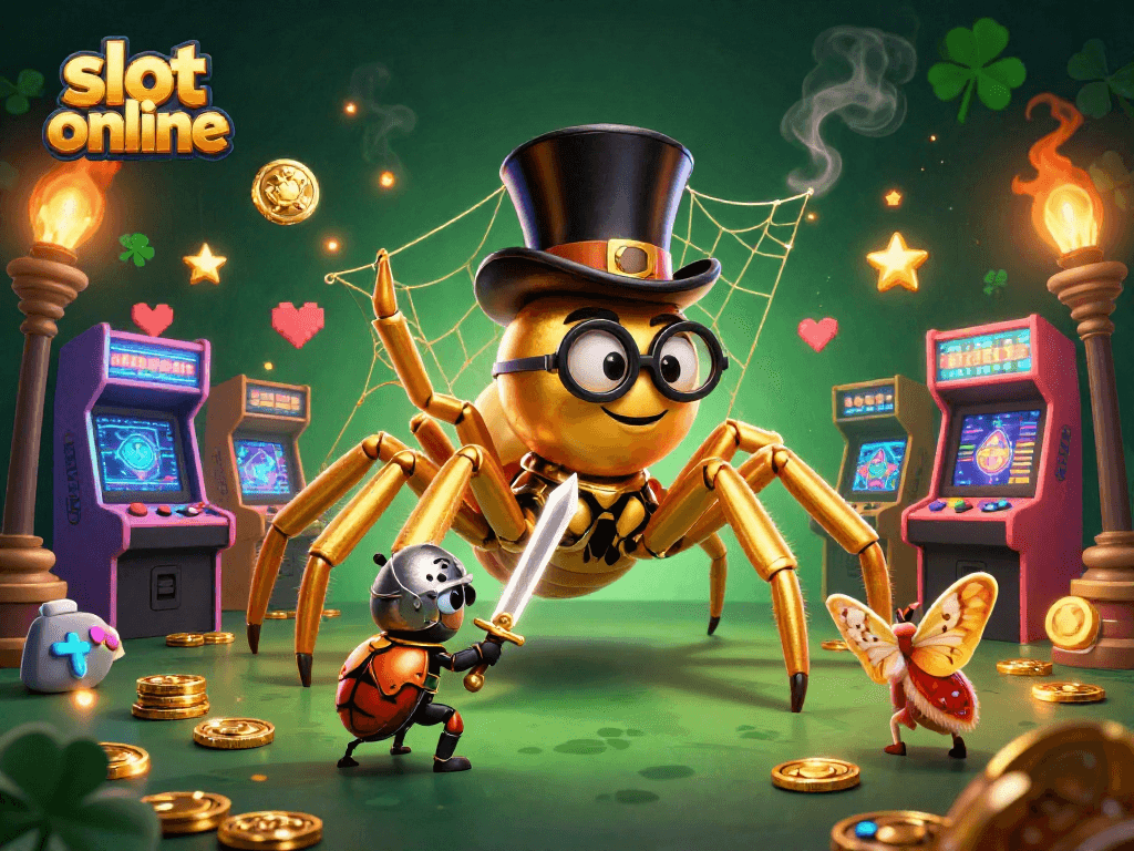 Menang besar dengan permainan slot online melalui pengalaman visual dinamis dan strategi yang tepat.