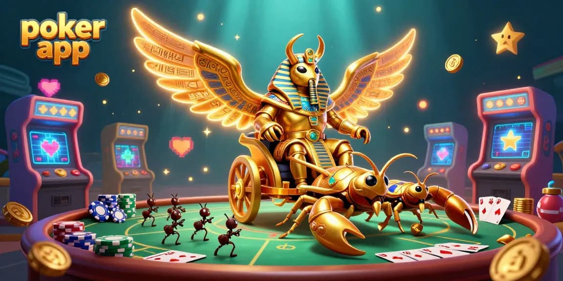 Gioca e vinci con l'app di poker, un'impareggiabile esperienza per gli appassionati di poker online.