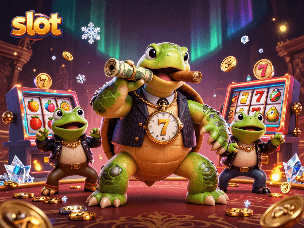 Slot mengungkap keseruan permainan di Gacor123 dengan simbol dan jackpot yang menarik.