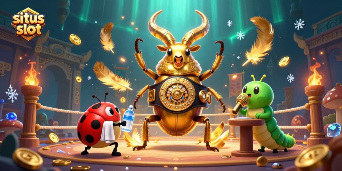 Mengakses situs slot dengan efisien melalui JANDA4D, menyediakan pengalaman bermain yang mulus.