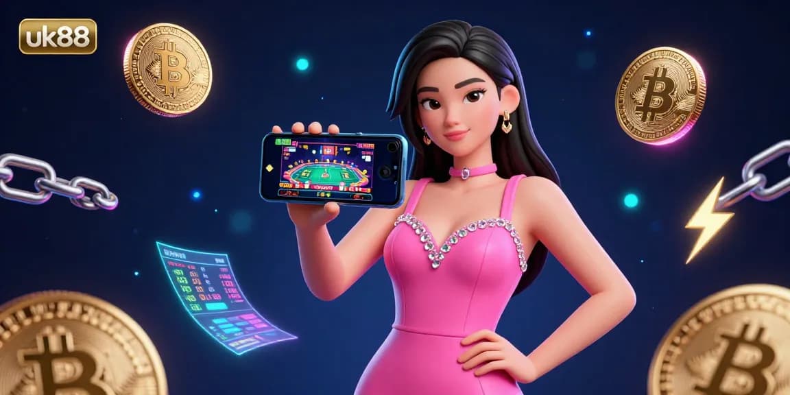 Play live dealer games with UK88's immersive casino experience, featuring stunning visuals and advanced technology.