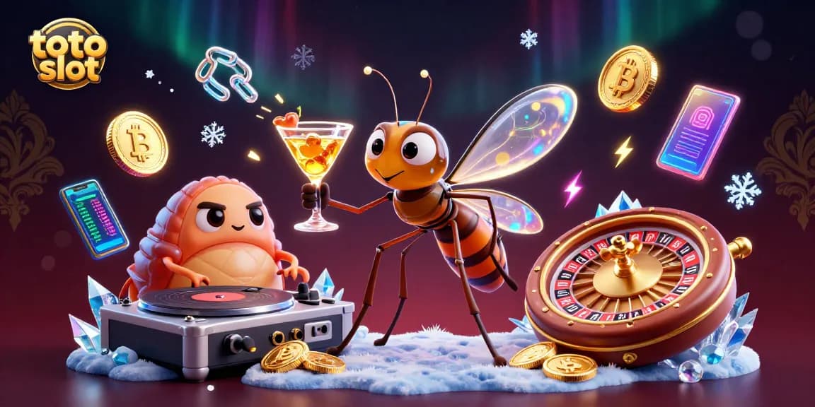 Jangan lewatkan keseruan toto slot dengan simbol dan permainan yang menarik!