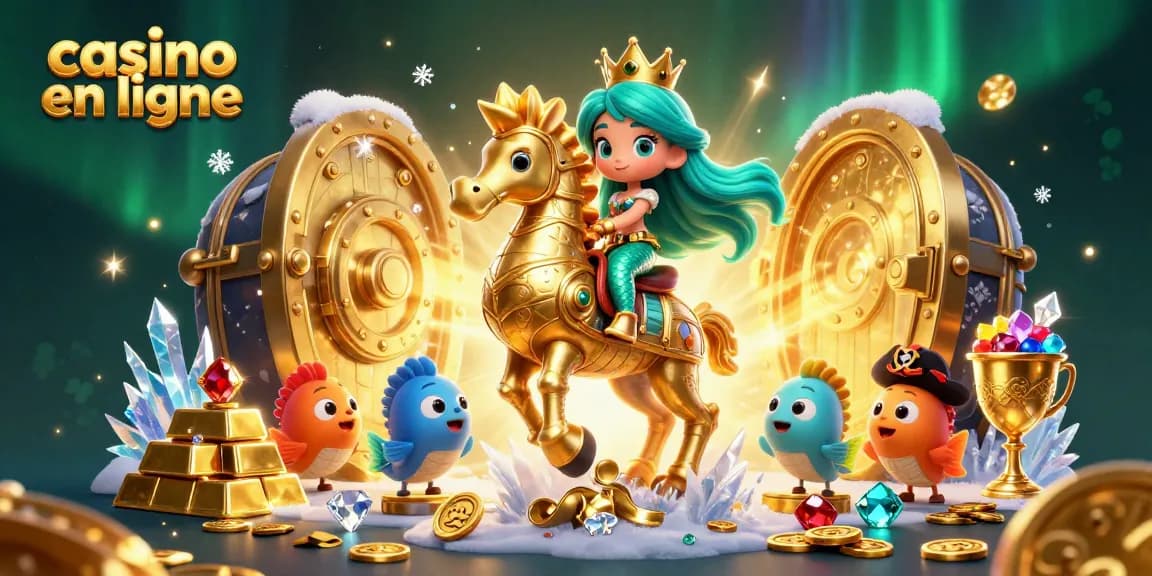 Découvrez des jeux excitants sur casino en ligne, où la chance et l'aventure s'entremêlent.