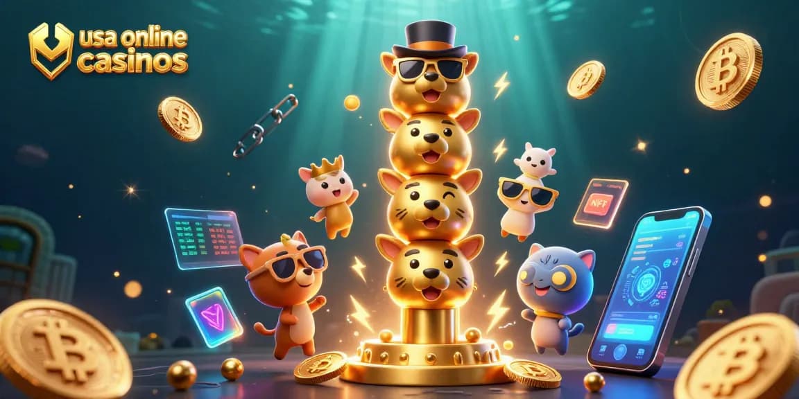 Win big with usa online casinos in a vibrant, dynamic underwater casino scene.