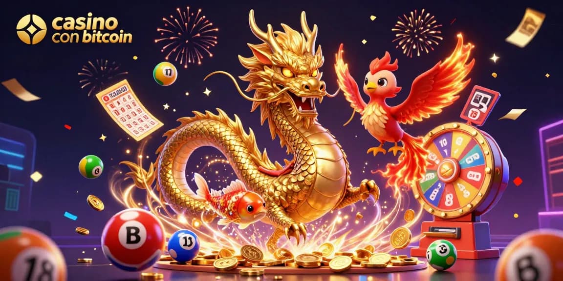 Gioca al casinò con bitcoin e scopri opportunità uniche nei giochi d'azzardo online.