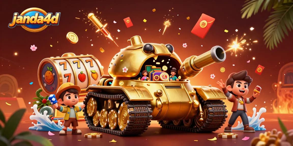 Janda4D memberikan pengalaman permainan slot terbaik dengan elemen kasino yang menarik.