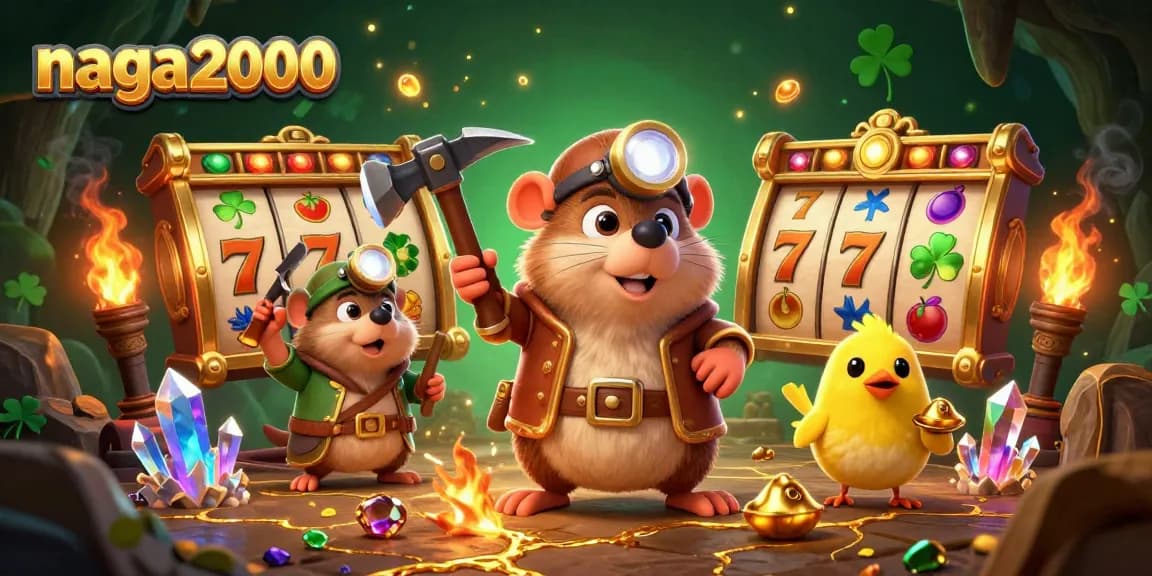 Naga2000 meningkatkan peluang menang dengan slot gacor dan informasi RTP yang transparan.