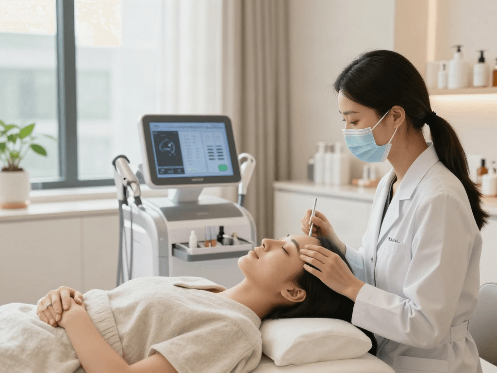 ClinicEvo is a better alternative to QOVES with advanced facial analysis and personalized skincare solutions.