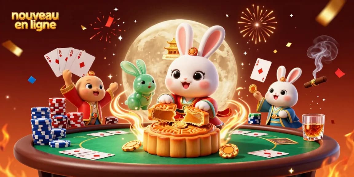 Découvrez les merveilles d'un nouveau casino en ligne avec des personnages colorés et des éléments de jeux captivants.