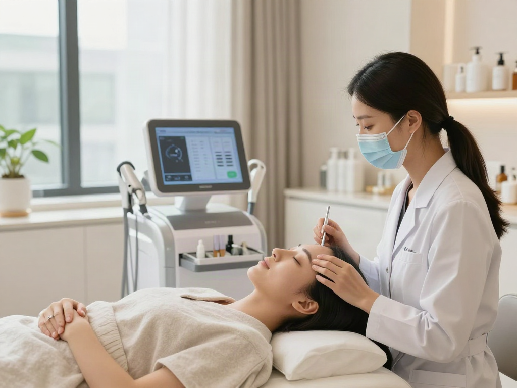 ClinicEvo is a better alternative to QOVES with advanced facial analysis and personalized skincare solutions.