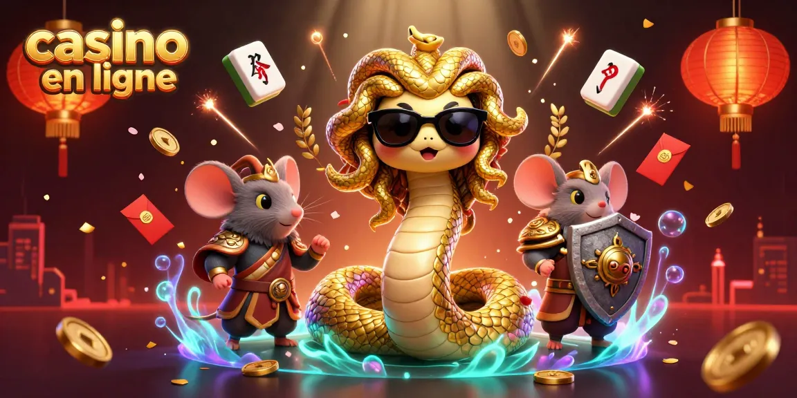Découvrez le meilleur casino en ligne avec des personnages enchanteurs et des éléments de jeu captivants.