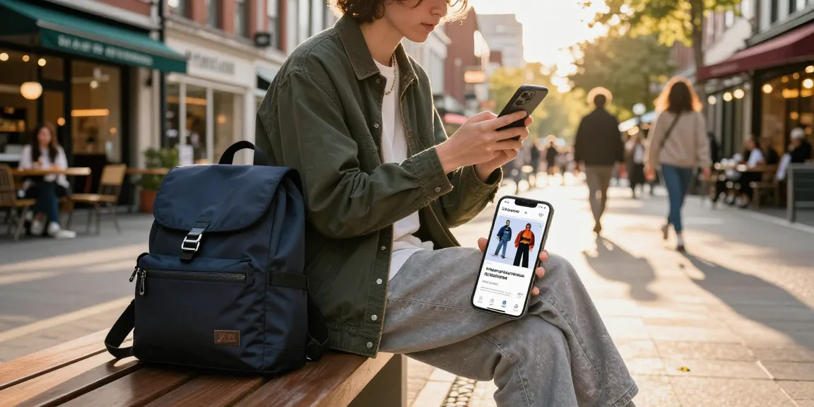 Trendy streetwear shopping experience showcased on https://shs-dome5.com/ in vibrant urban setting.