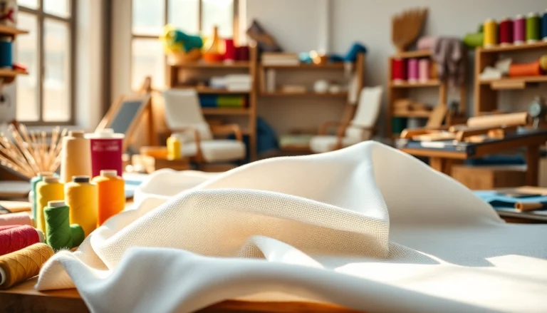 Verschillende toepassingen van wafelstof voor creatieve projecten