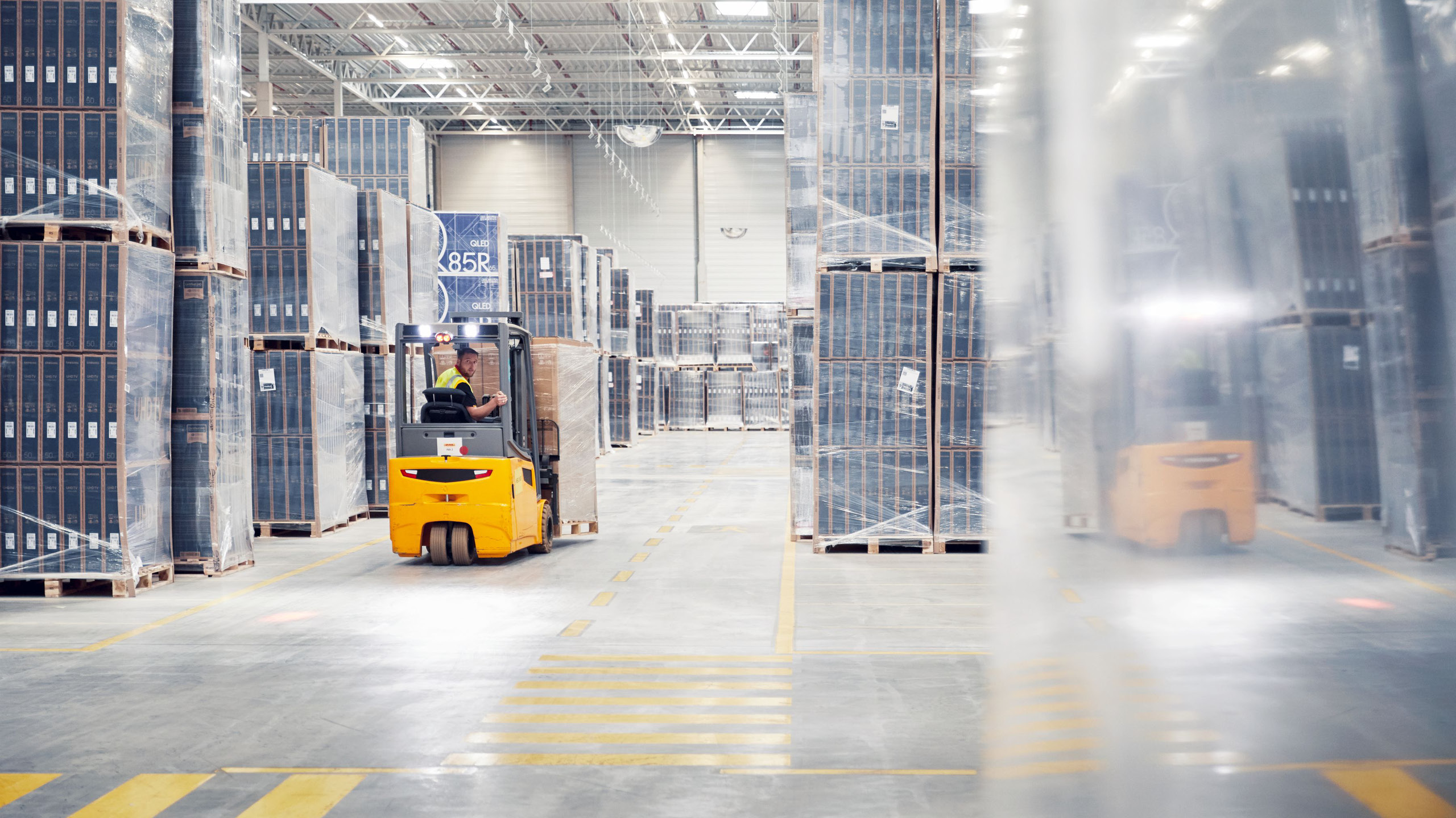Understanding Logistics: Key Concepts and Best Practices for Efficient Supply Chain Management