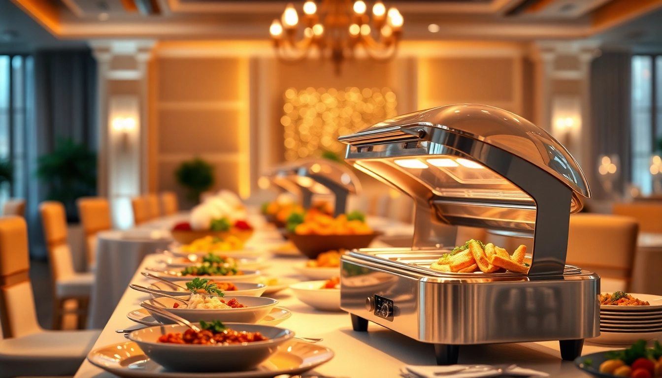 Essential Guide to Choosing the Right Food Warmer for Your Needs