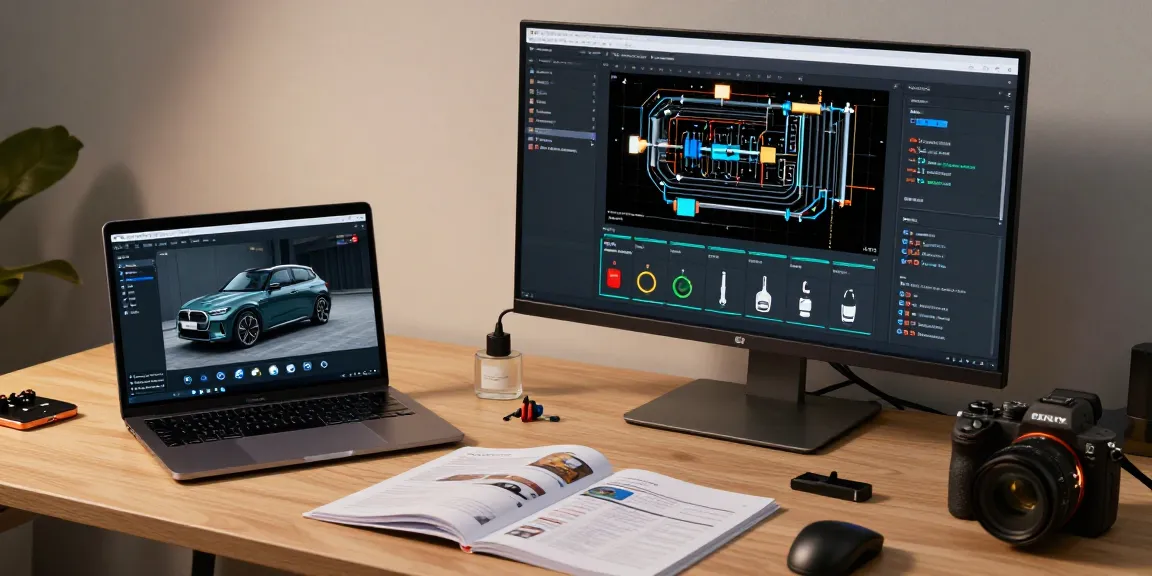 BMW Werkstatt Hannover bietet professionelle Tuning-Lösungen für Fahrzeuge mit neuester Technologie.