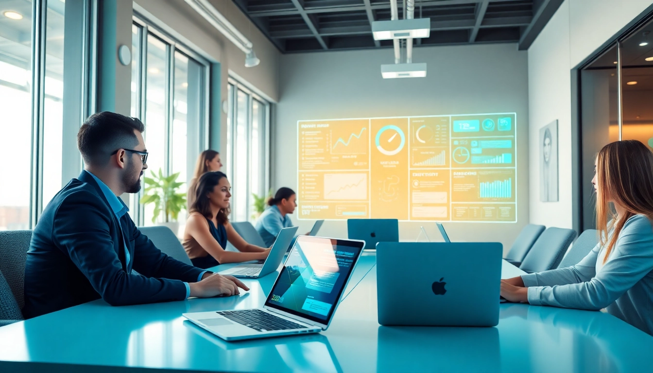 Maximize productivity with an ai assistant for enterprise teams in a dynamic office setup.