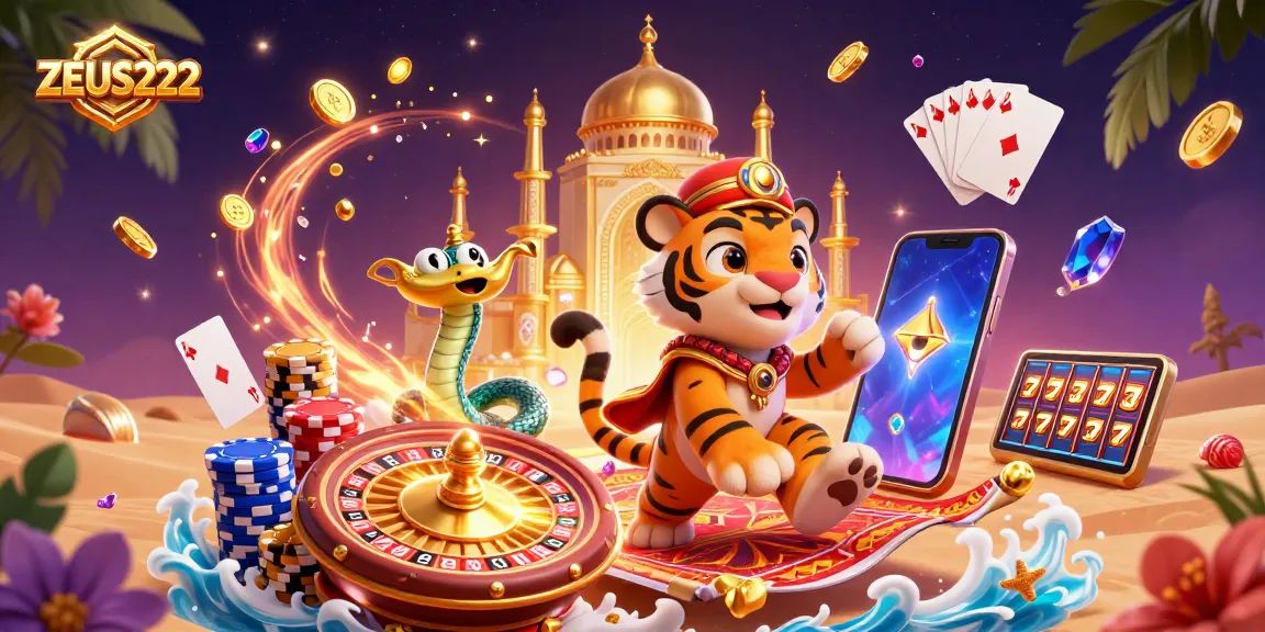 ZEUS222 memberi bonus berlimpah saat bermain slot dengan pengalaman tak terlupakan.