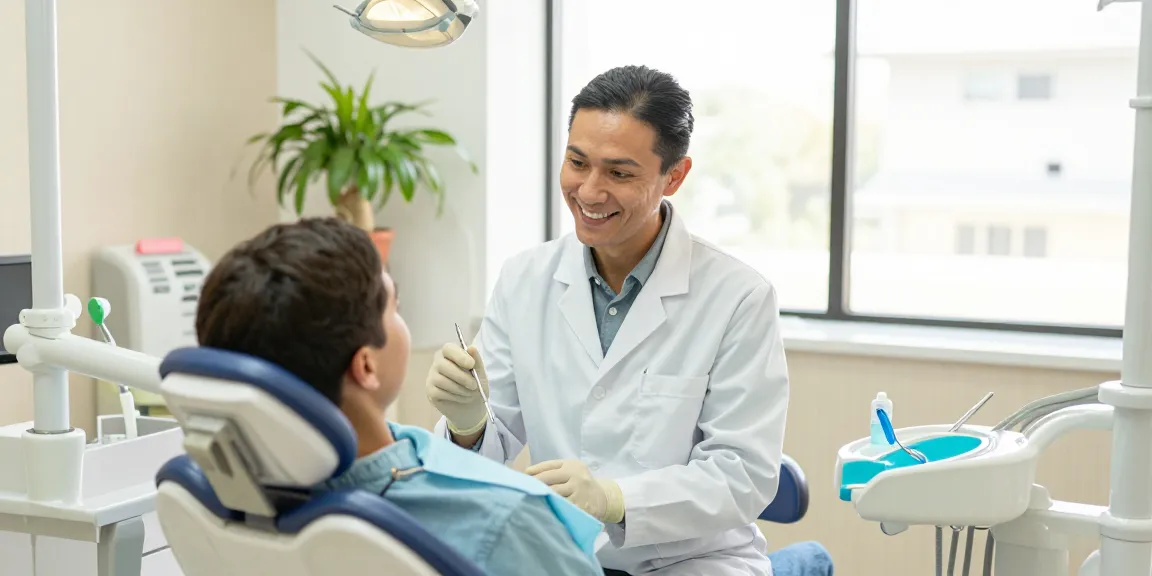 The best dentist in Mooresville provides personalized and caring dental services in a warm clinic environment.