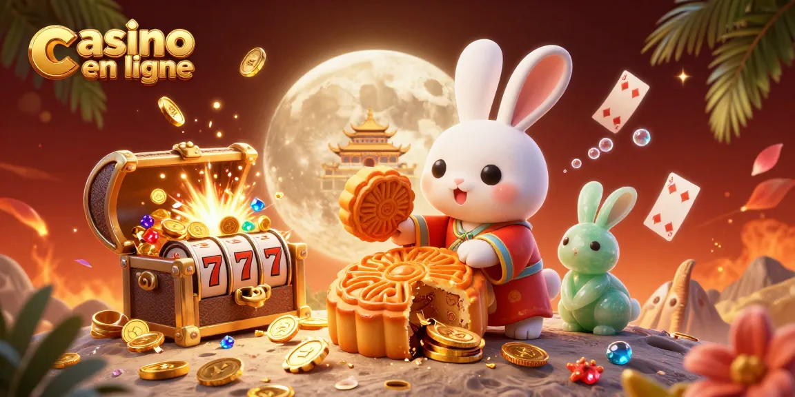 Venez jouer au casino en ligne avec des personnages animés célébrant des gains incroyables.