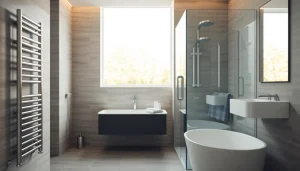 Sonni sanitär GmbH bietet hochwertige Duschlösungen für Ihr Badezimmer.