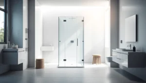 Sonni sanitär GmbH bietet hochwertige Duschkabinen für ein modernes Badezimmer.