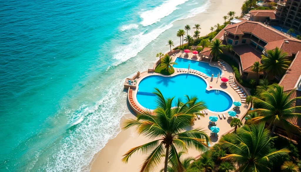 Experience luxury and relaxation at All-inclusive resorts Cabo with dazzling beachfront views and inviting ambiance.