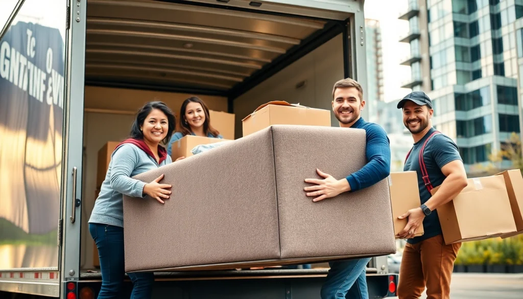 Learn about the best movers in Vancouver with expert movers handling your belongings safely.