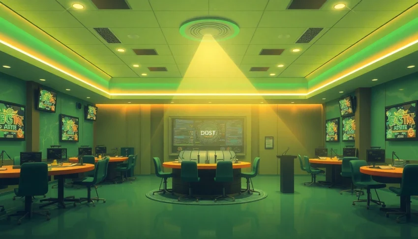 Casa de apostas regulamentada oferecendo uma experiência de jogo segura e confiável aos usuários.