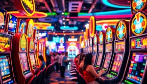 Menangkan slot pulsa 5000 dengan pengalaman permainan slot yang mengasyikkan dan penuh warna.