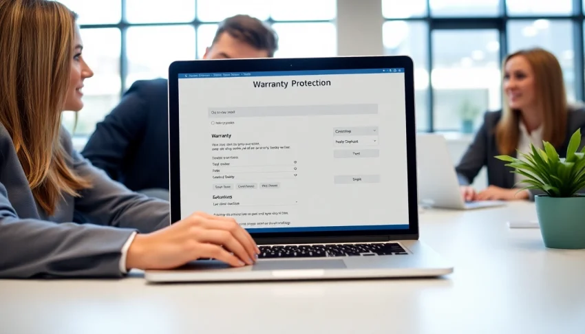 Learn how to get an online quote for warranty protection using digital tools for efficiency.