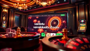 Experience online gambling excitement with high-quality visuals at https://vaoluoitv.it.com featuring live casino action.