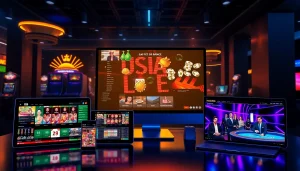 Hello88win.live offers an exciting online gambling experience with vibrant slot machines and live dealers.