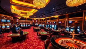 Engage in thrilling gaming at https://lc88.supply/ with exciting tables and slot machines.
