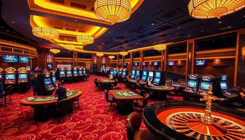 Engage in thrilling gaming at https://lc88.supply/ with exciting tables and slot machines.
