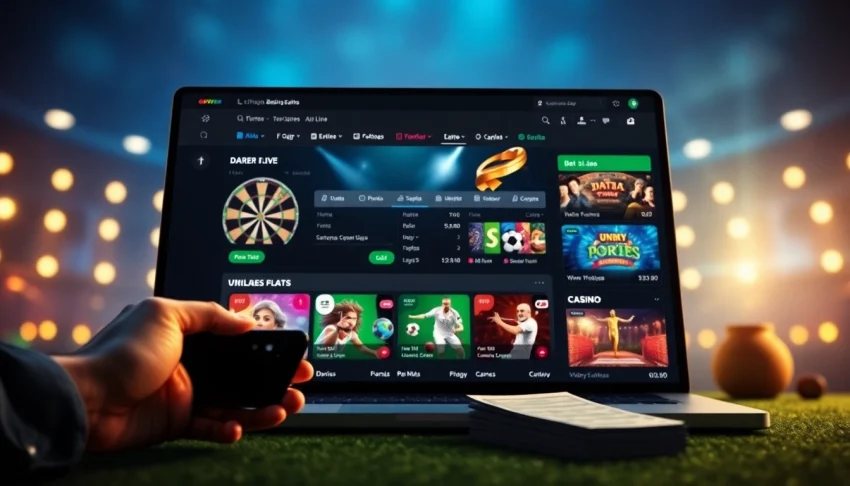 Experience the excitement of online betting at okvipwin.live with a modern and engaging interface.