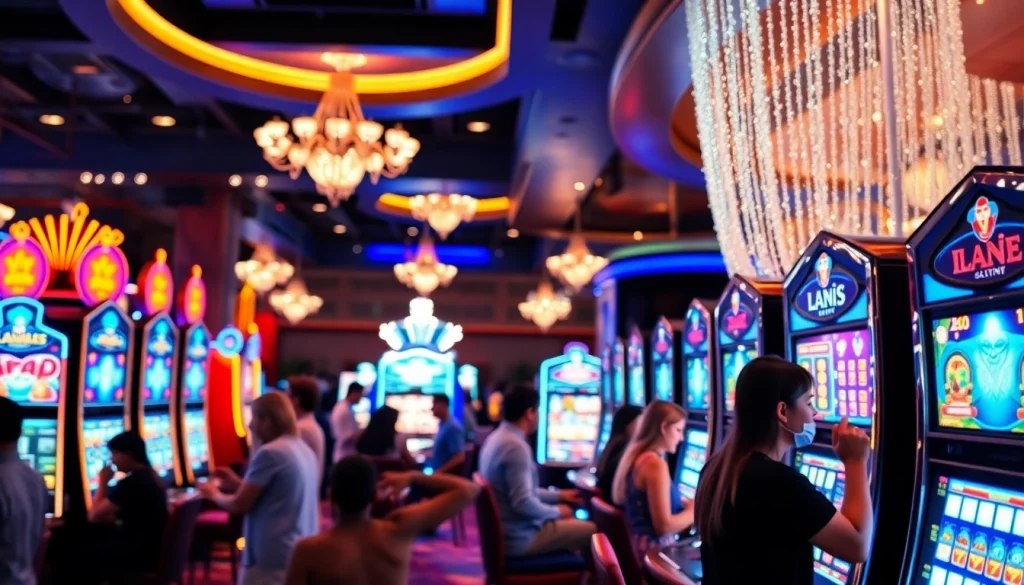 Menangkan hadiah dengan slot depo 1000 di kasino yang mengasyikkan ini.