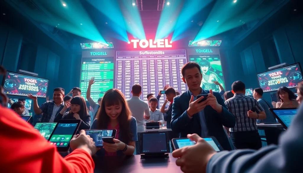 Rasakan sensasi sumotogel dalam lingkungan permainan online yang profesional dengan hasil dinamis dan pemain yang terlibat.