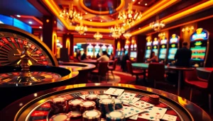 Experience thrilling gameplay at https://rr88c.mobi/ with vibrant casino visuals and exciting gambling action.