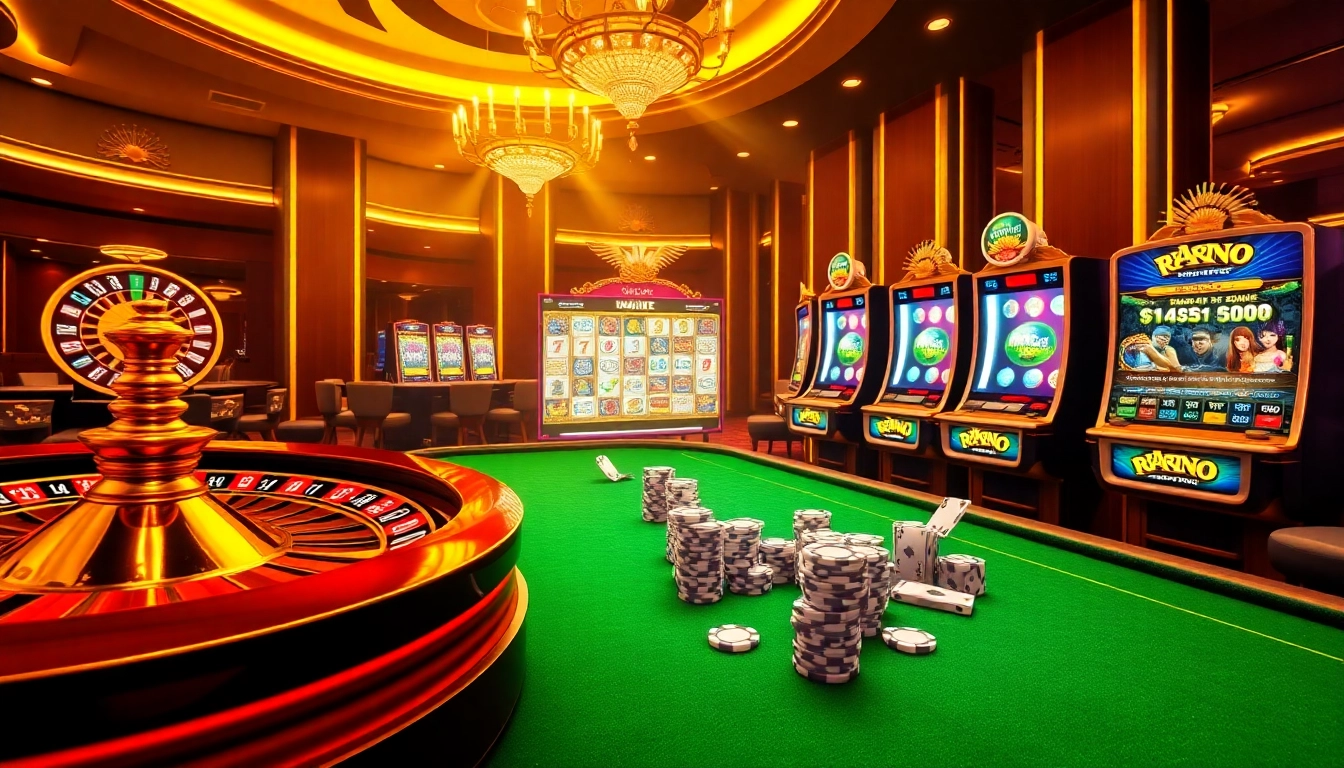 Engaging scene depicting high RTP Pragmatic Play slots and casino excitement.