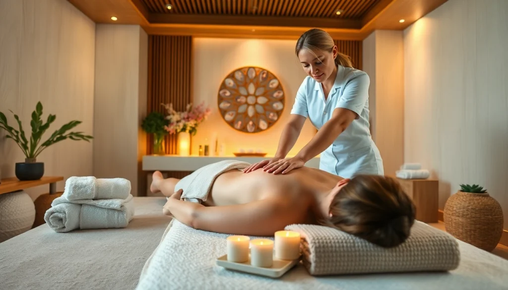 전문 치료사로부터 평화로운 환경에서 고급 러시아출장마사지 경험하기.