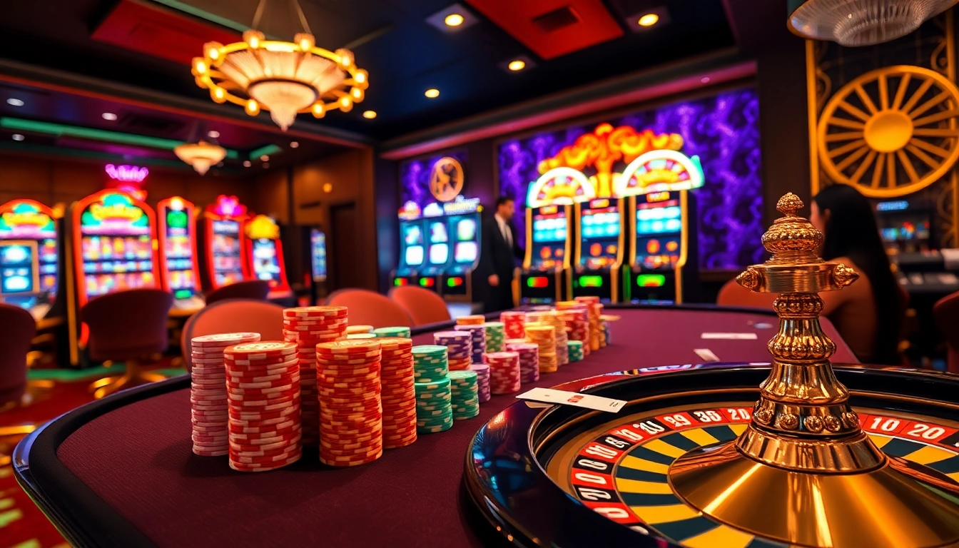 Enjoying thrilling casino action at the poker table while streaming rebahin films.