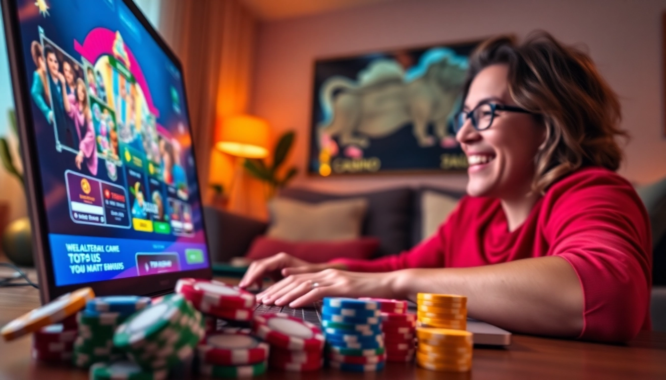 Entdecken Sie neue casino bonus ohne einzahlung in einer spannenden Online-Casino-Umgebung.