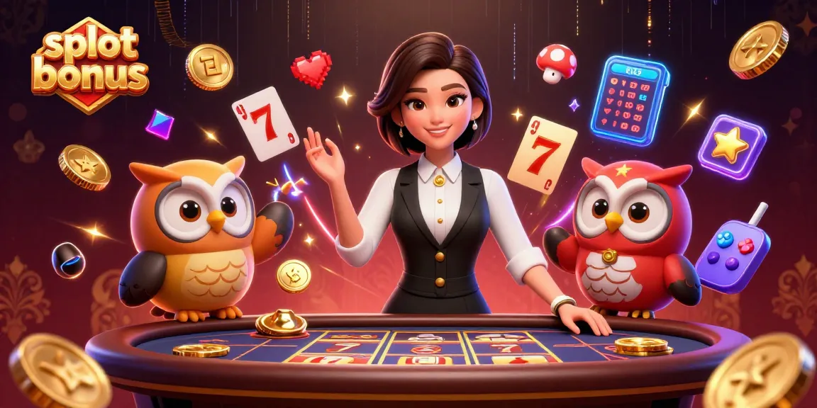 Experience the excitement of slot bonuses with dynamic gaming elements and dealers